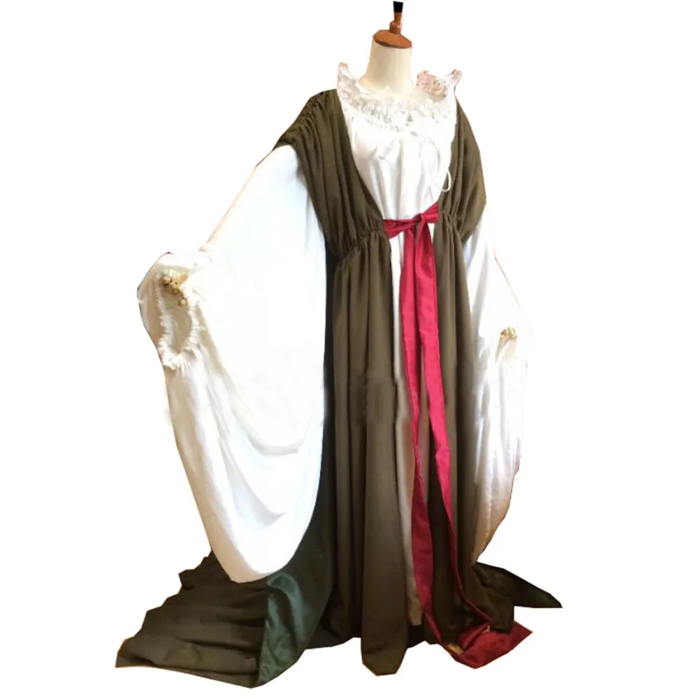 2020 костюм для косплея Lucille Sharp из малинового пика | Тематическая одежда и униформа