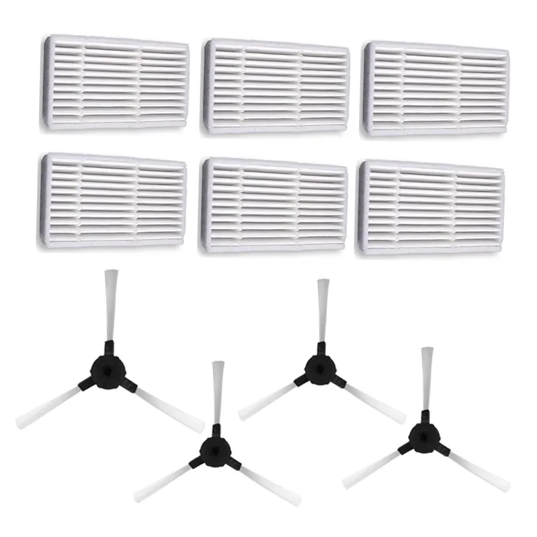 

Vacuum Cleaners Side Brushe Filters Accessories For Grunn I1-Ecobot I1 Robotic Vacuum Cleaner Sweeper Parts Home Appliance