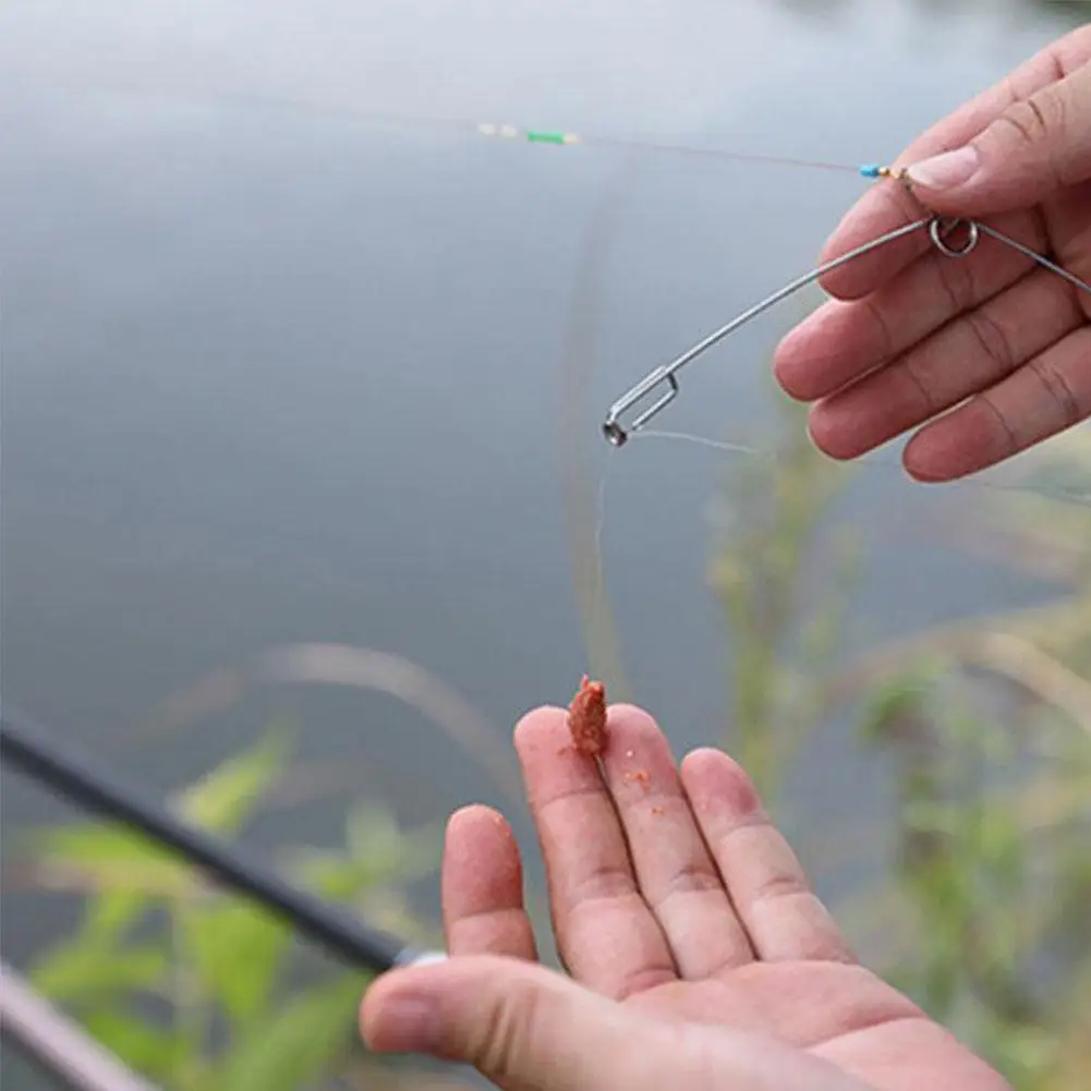 1pcs Automatic Fishing Hook With the Fastest Speed God Steel Fish For All Waters Gear Supplies | Спорт и развлечения
