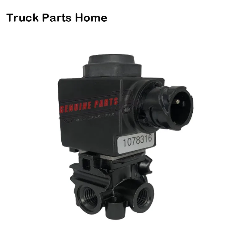 Соленоидный клапан подходит для запчастей грузовиков SCANIA 2038655/1376794 |