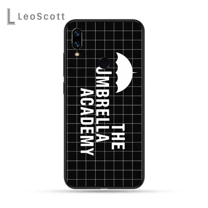 

The Umbrella Academy Phone Case For Xiaomi Redmi Note 4 4x 5 6 7 8 pro S2 PLUS 6A PRO