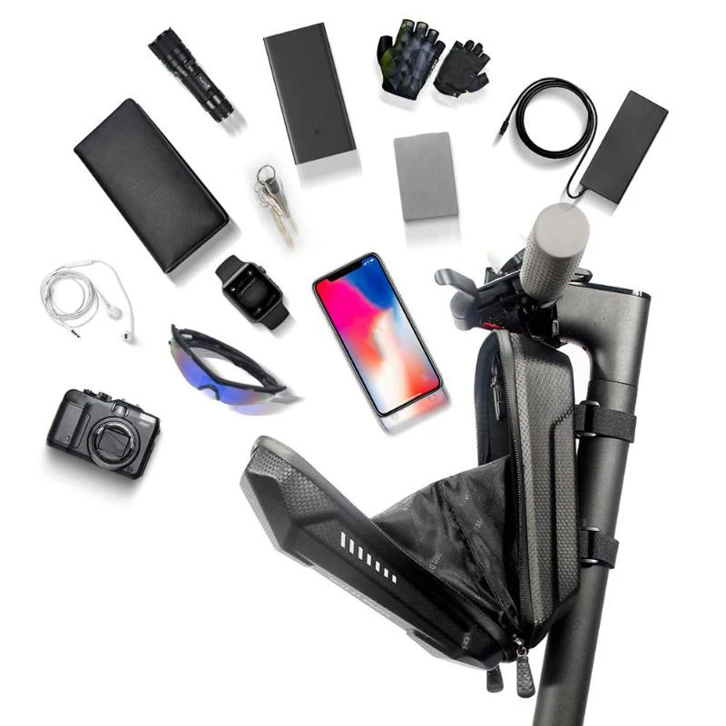 Сумка для рукоятки скутера Scooter Handle Shell Bag для Xiaomi Mijia M365 Pro Electric Ninebot ES1 ES2 Tool Charger Battery Bottle Waterproof