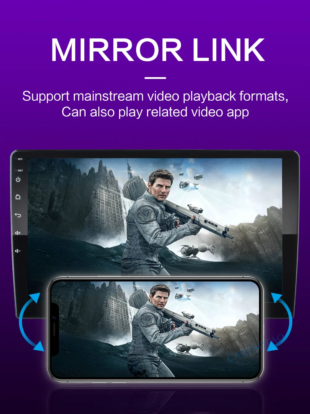 Android 8,1 9 дюймов 2.5D автомобильный DVD мультимедийный видео плеер для Lifan X50 2din автомобильный Радио gps навигация Bluetooth Радио wifi DAB