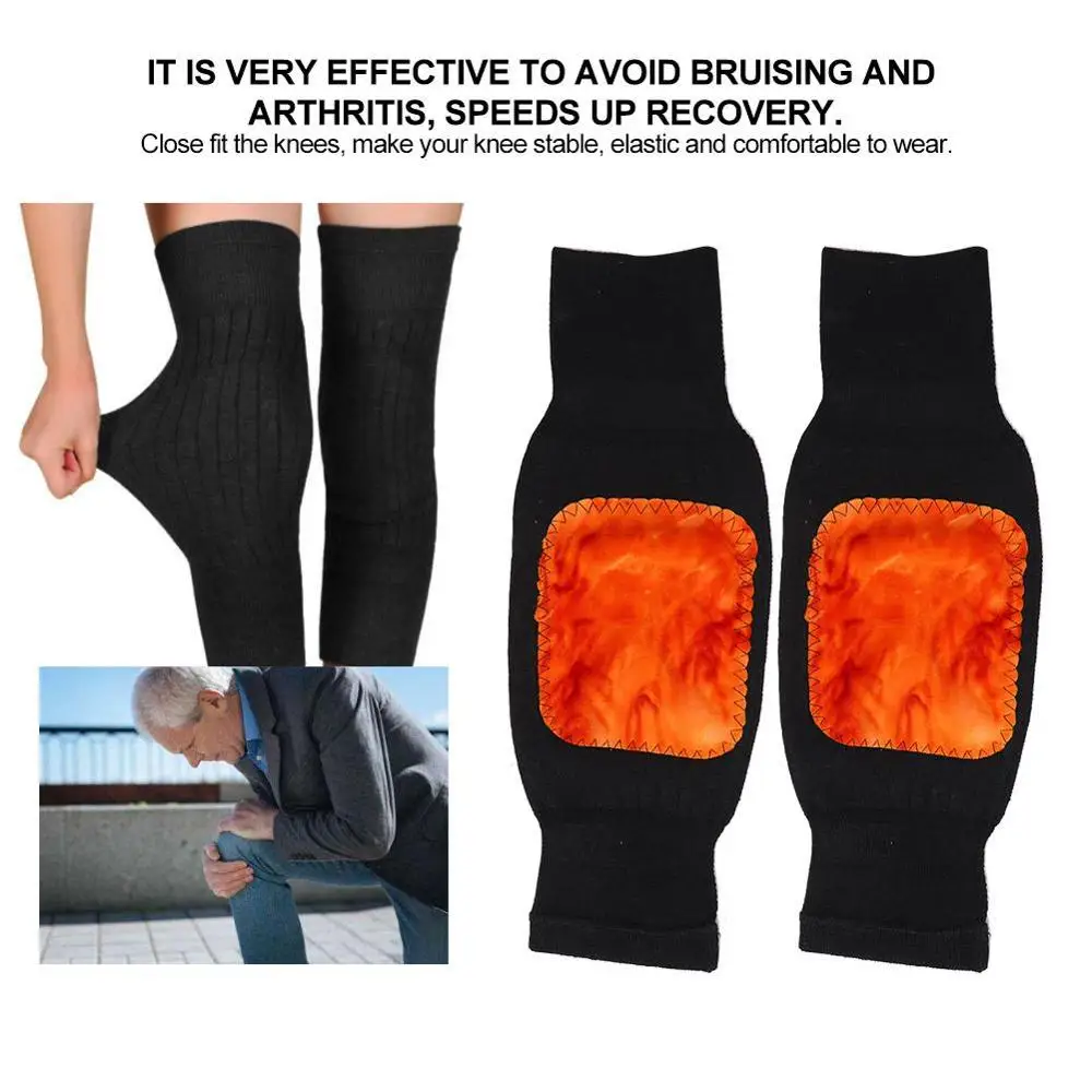 1 пара женские и мужские кашемировые фиксаторы для колена|Брекеты подставки| |