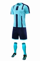 new football clothes soccer jerseys blank uniform training diy custom pattern name number team print competition sportswear