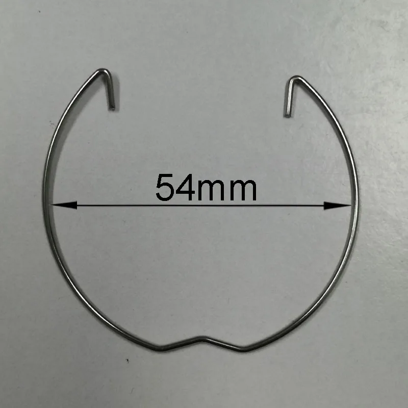 Ламповое пружинное зажимное кольцо высокая производительность MR16 GU10 низкое