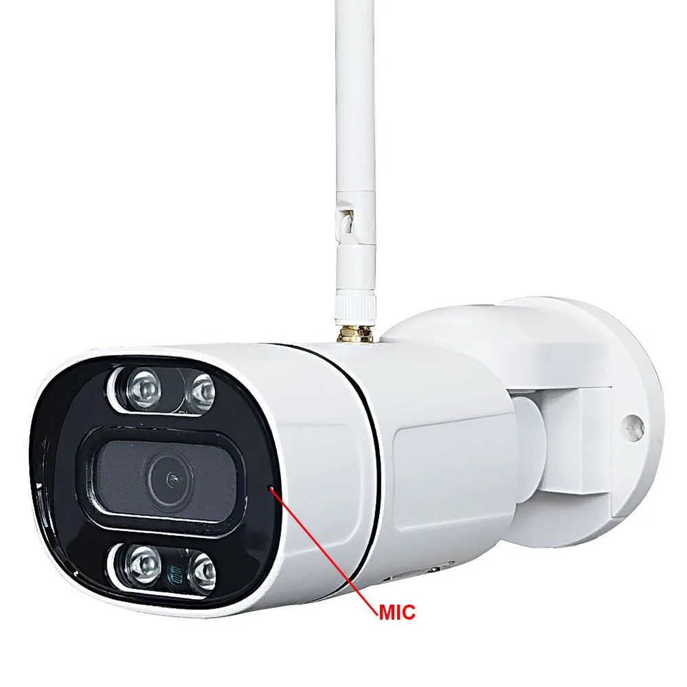 IP-камера CamHi 8 Мп 4K Wi-Fi PTZ |