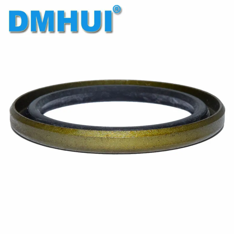 Бренд DMHUI сальниковое уплотнение шпинделя ковша для экскаватора 45*62*4 NBR Rubber VB type |