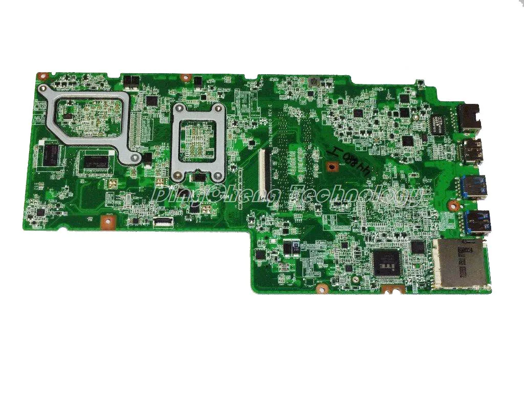 HOLYTIME ноутбук материнская плата для Lenovo thinkpad U410 DA0LZ8MB8E0 с I5 3317U Процессор gefore GPU 100%