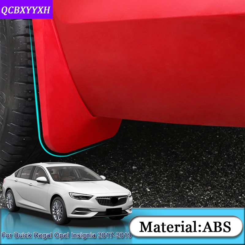 

Автомобильные Брызговики, накладка на крыло для Buick Regal Opel Insignia 2017-2019 Holden коммодор 2018 2019