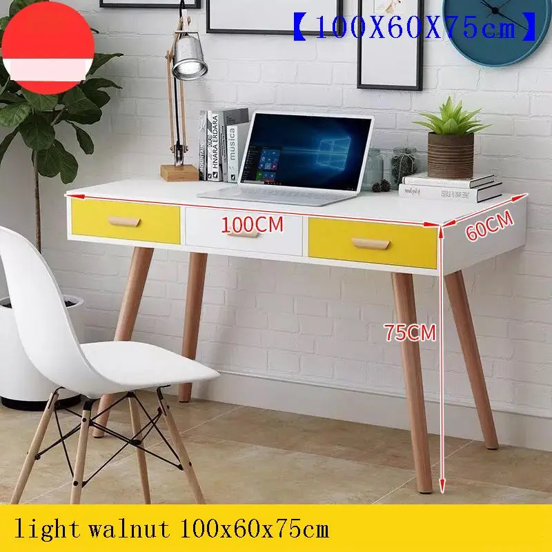 

Ufficio Tafel Tisch Standing Para Notebook Children Office Furniture Pliante Tablo Mesa Bedside Laptop Desk Computer Study Table