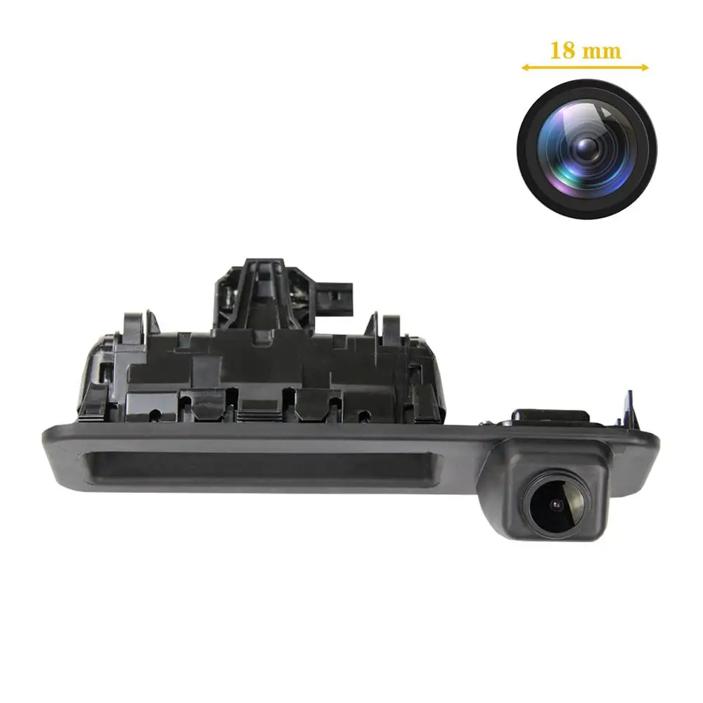 Камера заднего вида резервного копирования багажник ручка для BMW 3 Series 5 X3 серии F10