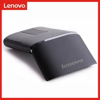 lenovo n700 wireless mouse for pc 2 4ghz mouse with laser pen 1200dpi usb dual connectivity mouse ppt 3d touch for office home