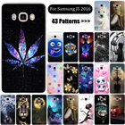 Чехол для Samsung Galaxy J5 2016, чехол для Samsung J5 2016, милый 3D силиконовый чехол с котом для Samsung Galaxy J5 2016, чехол