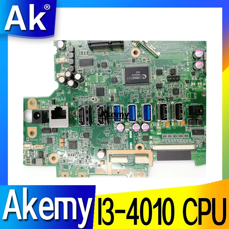 Все-в-одном ET2321I материнская плата для ноутбука For Asus ET2321 I3-4010 процессор