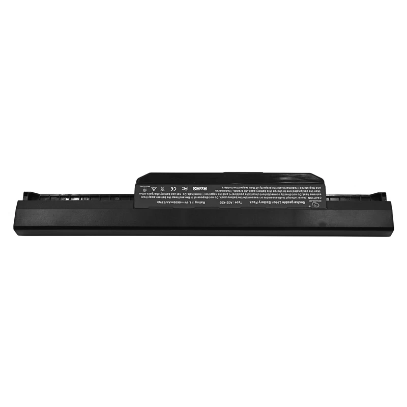 Аккумулятор Golooloo для ноутбука батарея Asus N53Jn N53Jq N53SM N53SN N53SV N53Ta N53TK P53 P53E X4 X43 X43B X43BY X43E
