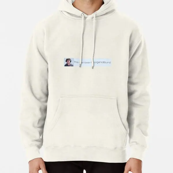 

Толстовки GeorgeNotFound-пуловер команды GeorgeNotFound dream Hoodie9