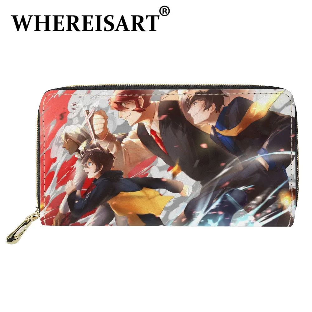 

Женский Длинный кошелек с отделением для кредитных карт