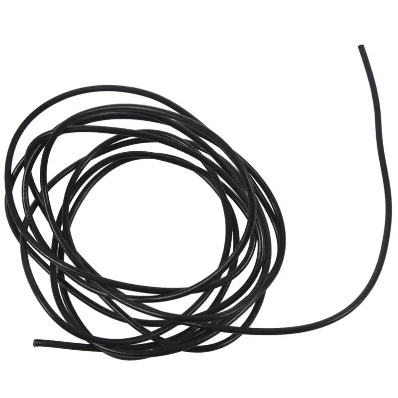 RG174 Antenna Coaxial Cable WiFi Router Connector Wire 3Meter Black | Обустройство дома