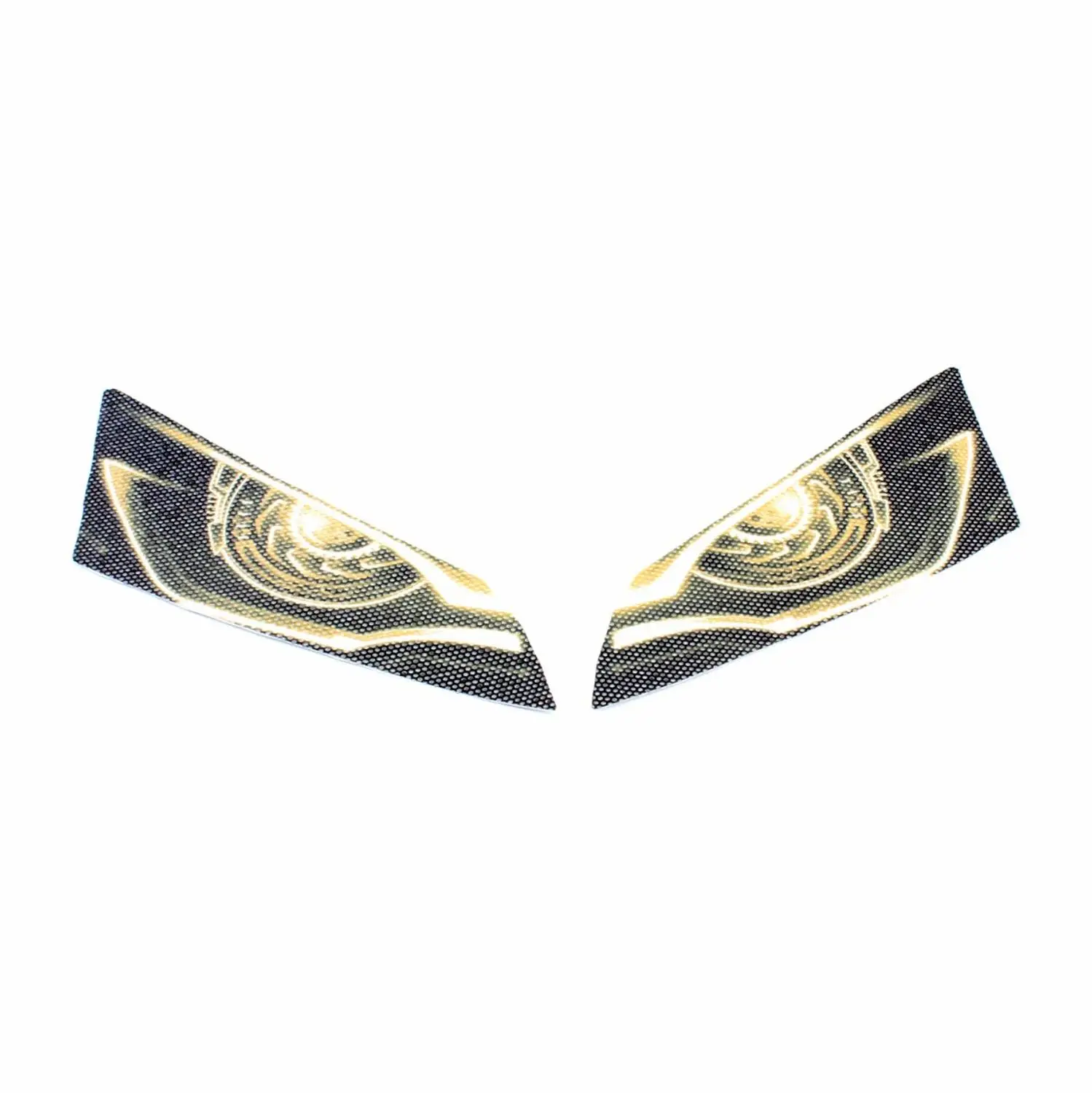 Передняя фара для мотоцикла HONDA CBR600RR CBR 600 RR F5 2003 2007 3D|Накладки и декоративные