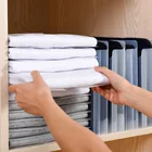 Креативная складная доска для хранения в шкафу, горячая Распродажа, многофункциональная, компактная, для путешествий, для хранения в шкафу, защита от пыли