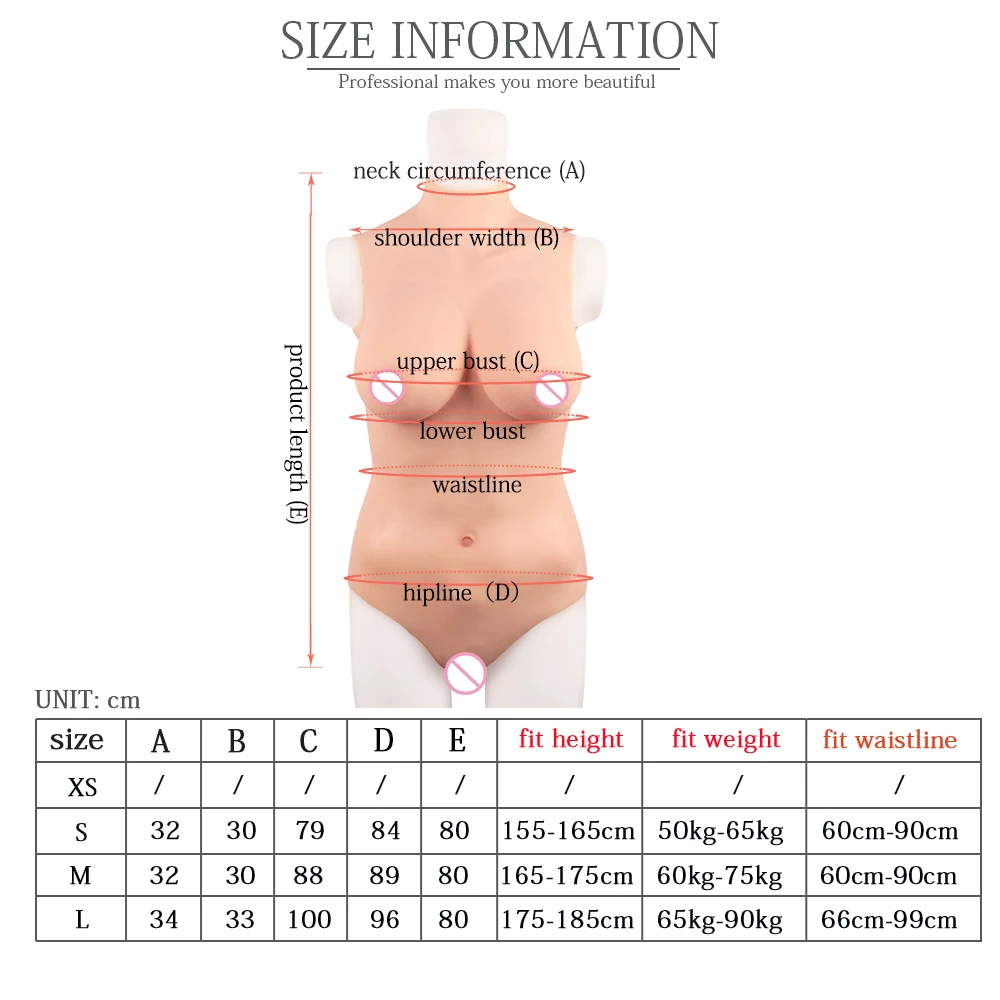 3G Силиконовая грудь для костюма с бюстгальтером в форме BCD и ложными грудями с проницаемой киской и трубкой для вагины для мужчин-трансвеститов, переходящих в женщину или шимейлов.