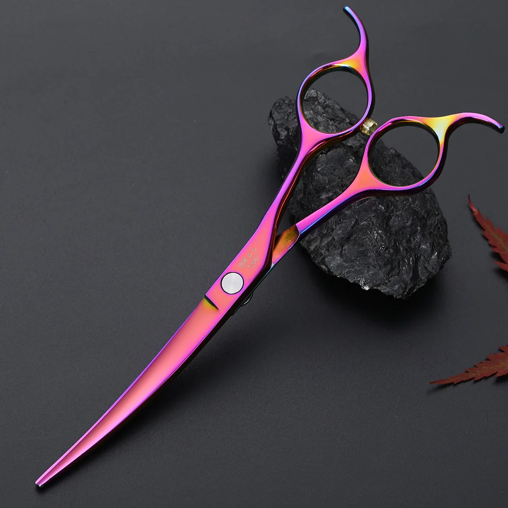 Профессиональные ножницы для груминга домашних животных Fenice 6 5 дюйма стрижки