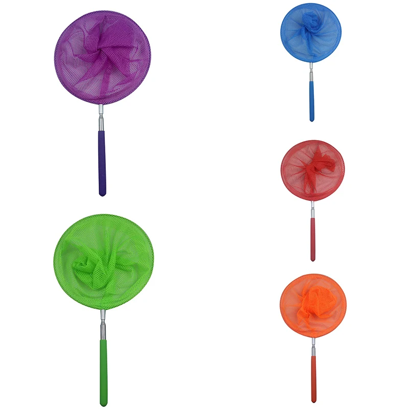 1 шт. рыболовных сетей нержавеющая 83 5 см телескопическая складной для