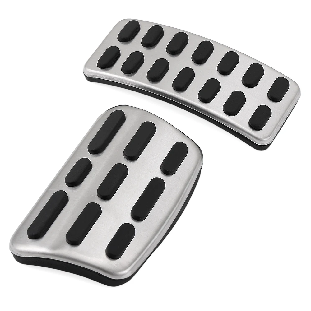 Накладка на автомобильные педали из нержавеющей стали для Hyundai Ix25 Creta 2015 2016 2017 2018