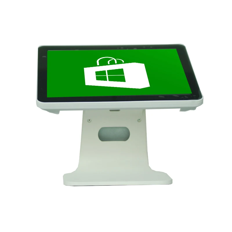 Точка продажи 15 дюймов POS системы емкостный экран сенсорный монитор для