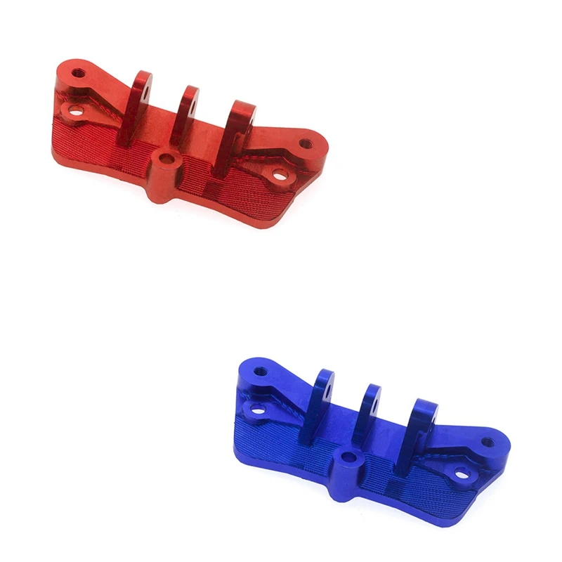 

Metal Front Rear Axle Truss Upper Link Mount Base for LOSI LMT 4WD Solid Axle Monster Truck RC Car Upgrade Parts