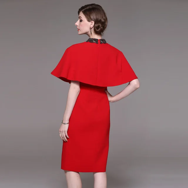 Костюм женский из двух предметов деловая офисная одежда блейзер жакет платье