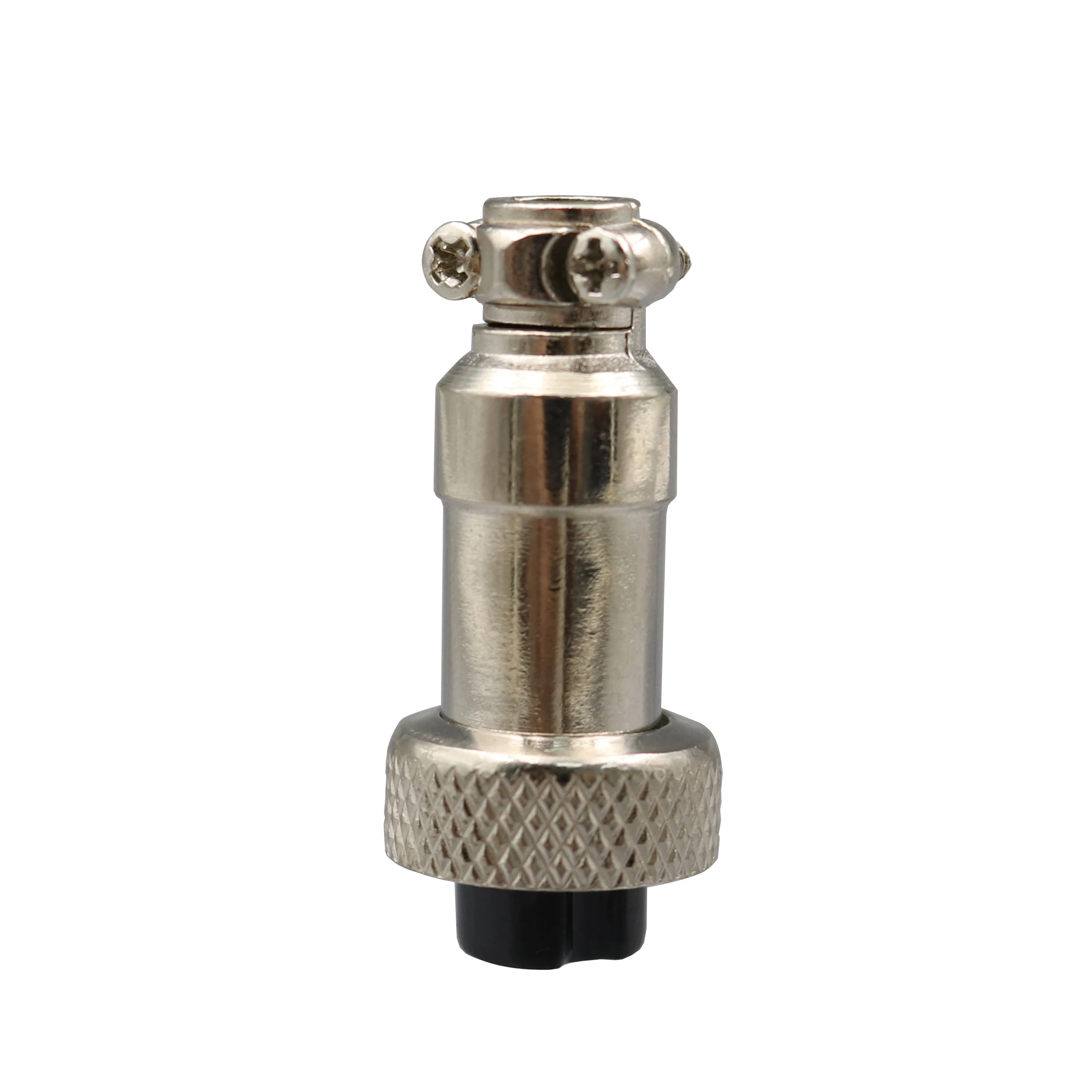 10Pcs 12mm Panel Mount Metal Aviation Plug GX12 Male Female 2 3 4 5 6 Core Cable Connector | Обустройство дома