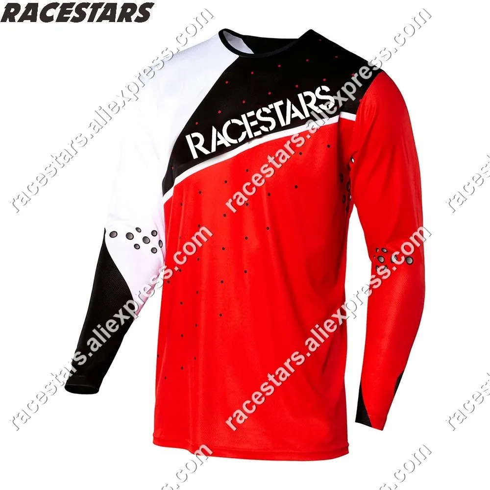 Джерси для мотокросса велосипедная майка горные гонки Spexcel MTB MX Maillot Ciclismo homdh