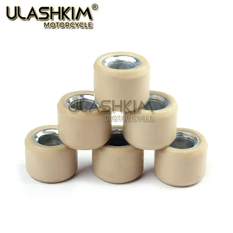 

Motorcycle ATV Moped Scooter Clutch Variator Drive Pulley Assembly For GY6 125 150 cc 152qmi 157qmj 4 Stroke Variator Assembly