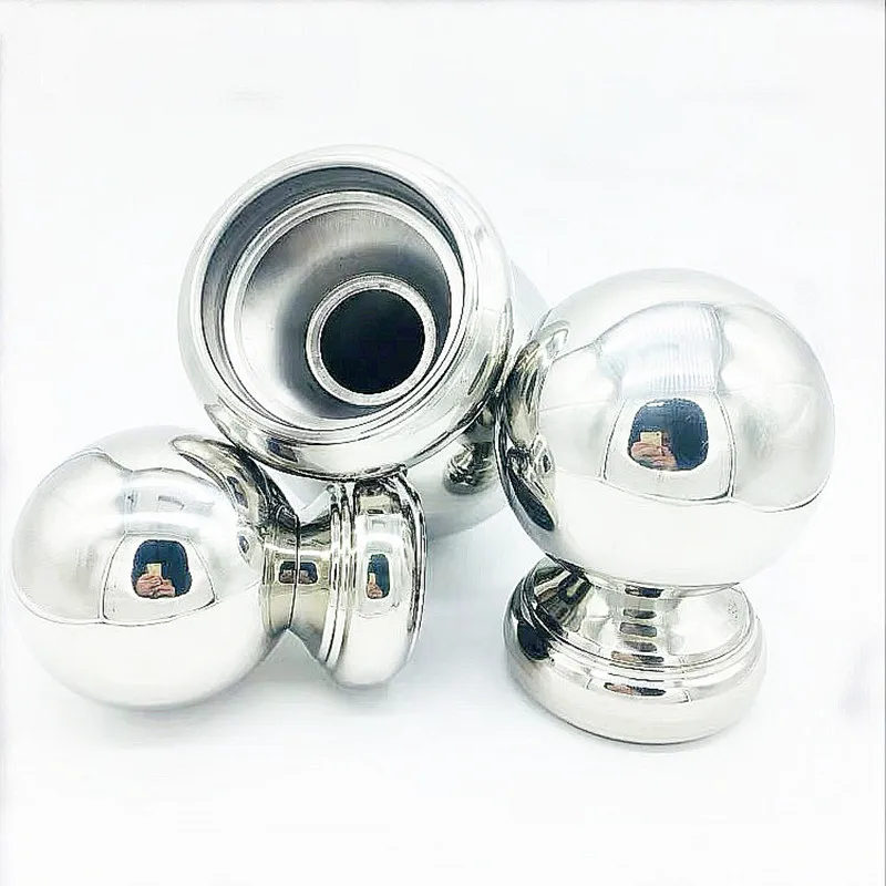 304 шарик из нержавеющей стали шар для сиденья сварной полый подходит лестничных