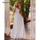 Женское шифоновое платье со шлейфом, элегантное пляжное платье с рукавами-крылышками, лето 2021