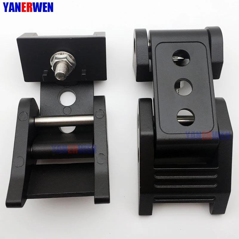 2 шт. защелка из нержавеющей стали капота комплект защелки для Jeep Wrangler JK JKU 2007-2017 JL