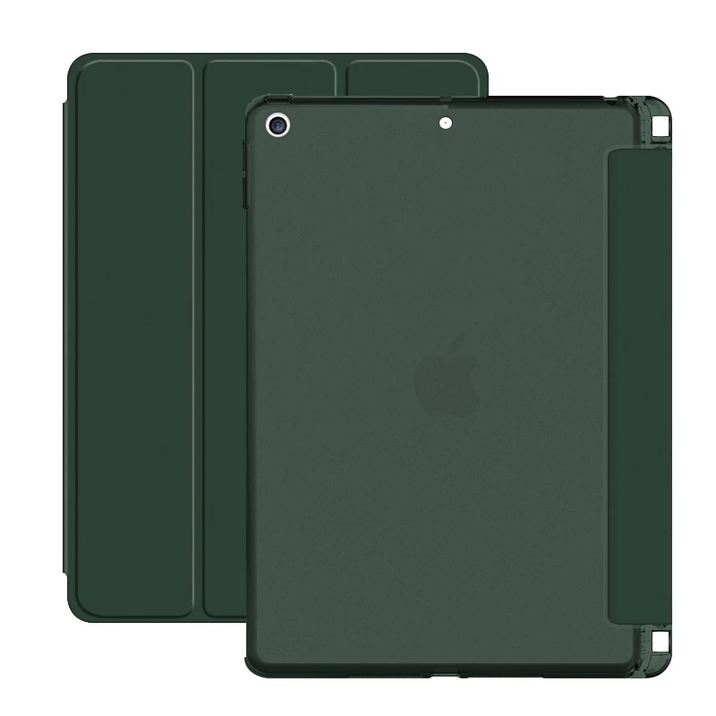 Новинка 2019 пенал для iPad 10 2 7 чехол 2018 9 дюйма 6 го 5 поколения Air 3 1 Pro mini 4 умный