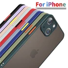 Чехол для iPhone 12 11 13 Pro Max Mini XS Max XR X 8 7 Plus SE 2020