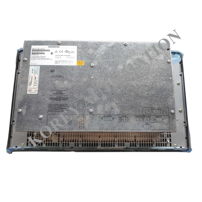 

In Stock Siemens Industrial PC SIMATIC HMI IPC577C 6AV7885-2AD20-1DA8