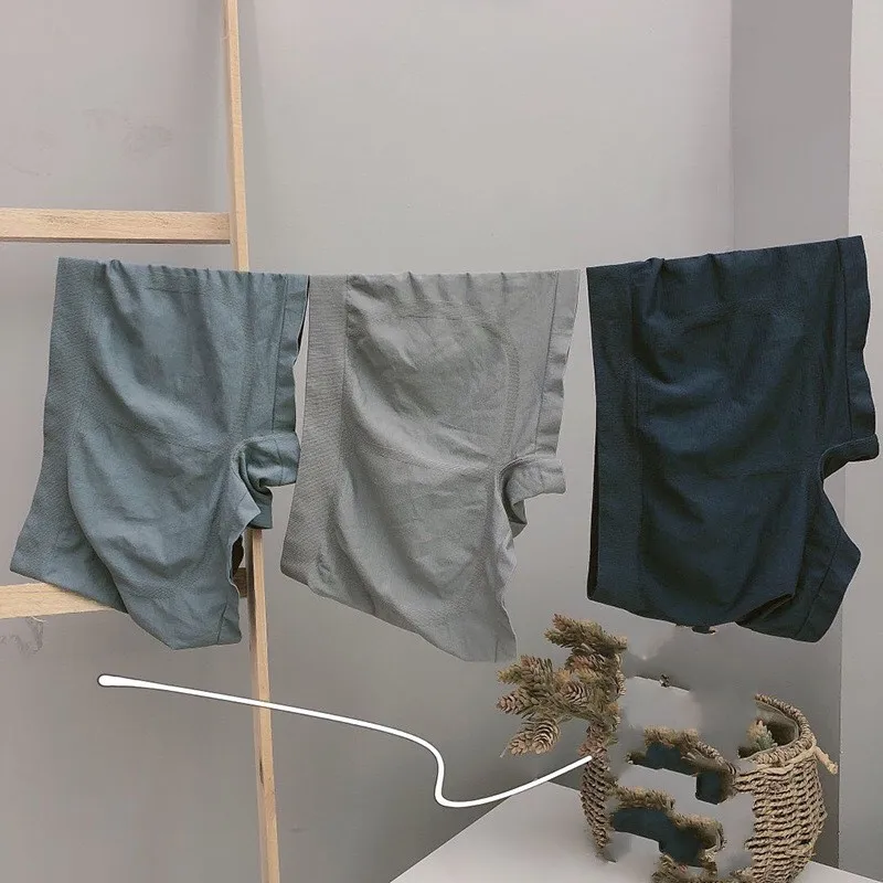 3 шт. мужские трусы бриджи большие размеры