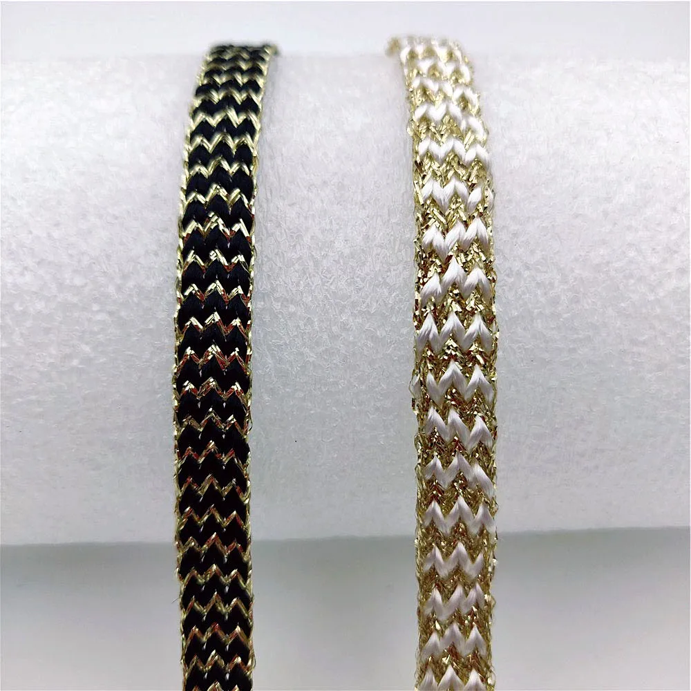 Ширина 9 мм искусственная лента для шляпы одежды |