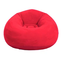 inflatable lazy sofa home decoration recliner couch bean bag chair washable living room lounger ultra soft outdoor folding