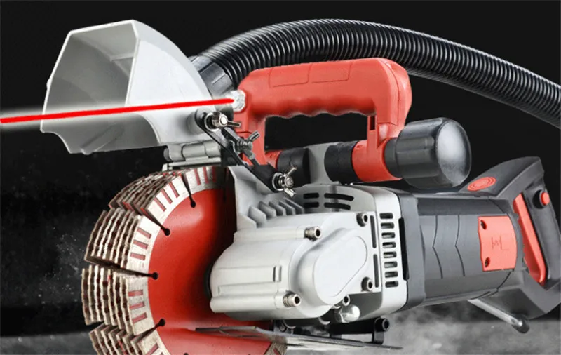 220V Электрический настенный Целомудрие режущая Машина стальная машина для резки