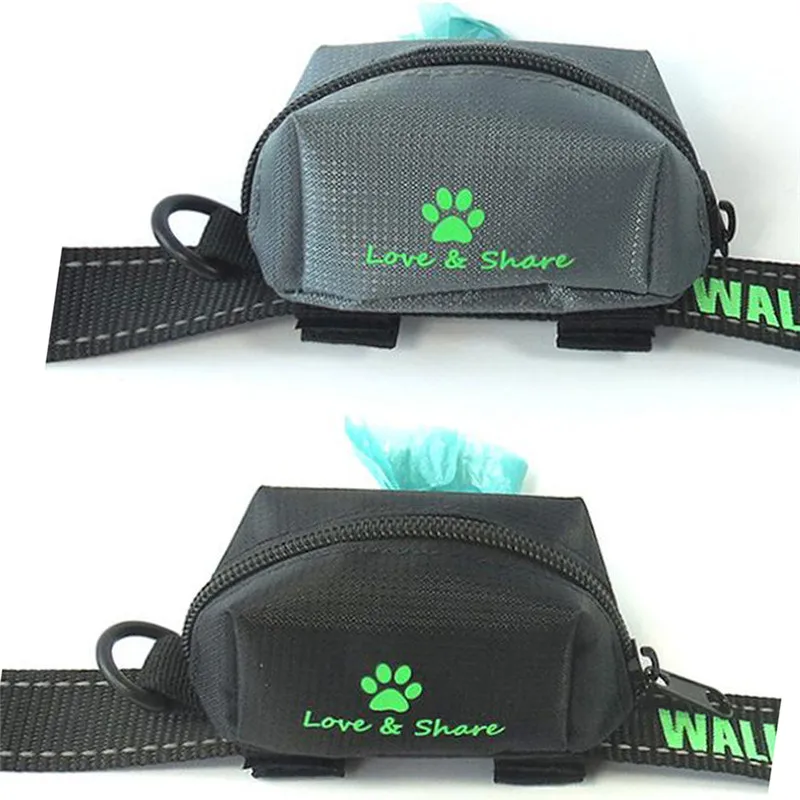 1 шт. Набор для домашних животных мешок мусора держатель собак диспенсер хранения