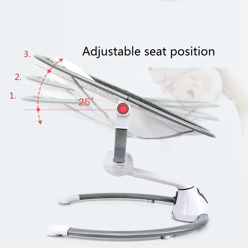 Многофункциональное детское кресло-качалка удобное кресло-Шейкер для