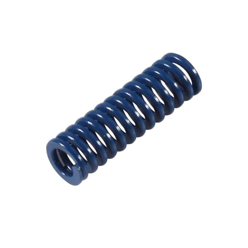 

4pcs 3D Printer Accessories Heated Bed Die Springs Light Load Compression Spring