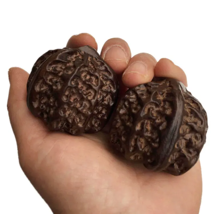 Массажер для рук Agalloch деревянный твердый грецкий орех фитнеса массажа пальцев