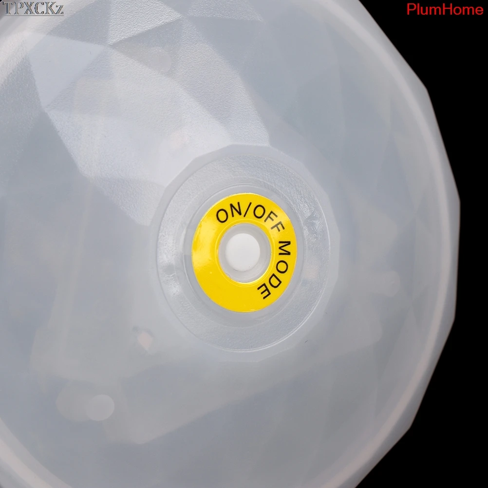 Плавающий подводный светильник RGB погружной светодиодный диско вечерние